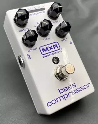 Store Special Product - MXR - M87 Bass Compressor